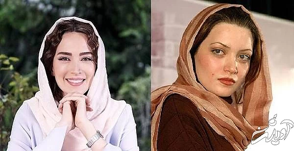 بهنوش طباطبایی در گذر زمان بهنوش طباطبایی